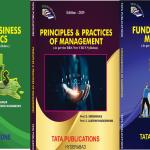 BBA First Semester E-Book's Set