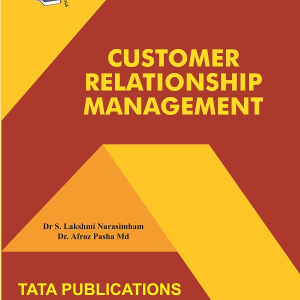 CUSTOMER RELATIONSHIP MANAGEMENT BBA III YEAR VI SEM