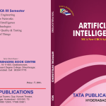 ARTIFICIALINTELLIGENCE MCA 2nd Year 3rd Sem E-Book