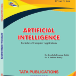 ARTIFICAL INTELLIGENCE BCA II YEAR IV SEM
