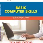 BASIC COMPUTER SKILLS B.COM I YEAR I SEM