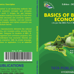Basics Of Business Economics E-Book