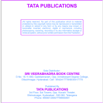 Basics Of Business Economics E-Book