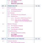 Basics Of Business Economics E-Book