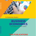 BUSINESS ECONOMICS B.COM III YEAR V SEM