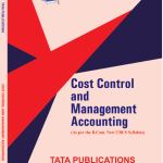 COST CONTROL AND MANAGEMENT ACCOUNTING B.COM III YEAR VI SEM