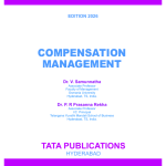 Compensation Management (HR Elective Subject) MBA III sem E-Book