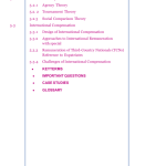 Compensation Management (HR Elective Subject) MBA III sem E-Book