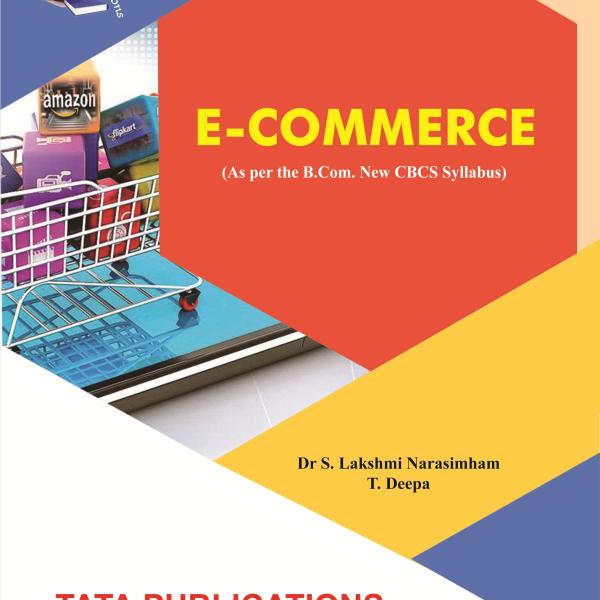 E - COMMERCE B.COM III YEAR V SEM