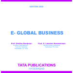 E- Global Business MBA III sem E-Book