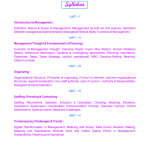 BBA First Semester E-Book's Set