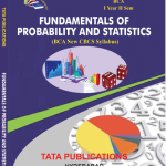 FUNDAMENTALS OF PROBABILITY AND STATISTICS BCA I YEAR II SEM