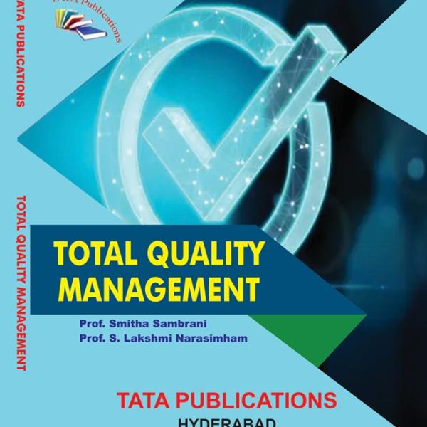 Total Quality Management MBA III Semester