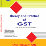 THEORY AND PRACTICE OF GST B.COM III YEAR VI SEM