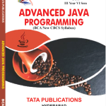 ADVANCED JAVA PROGRAMMING BCA III YEAR VI SEM