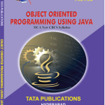 OBJECT ORIENTED PROGRAMMING USING JAVA MCA 1ST SEM