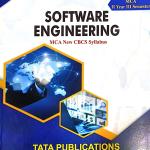SOFTWARE ENGINEERING MCA 2nd Year 3rd Sem E-Book