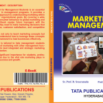 Marketing Management (Marketing Elective Subject) MBA I sem E-Book