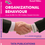 ORGANIZATIONAL BEHAVIOUR BBA I YEAR II SEM