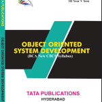 OBJECT ORIENTED SYSTEM DEVELOPMENT BCA III YEAR V SEM