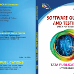 SOFTWARE QUALITY  AND TESTING MCA 2nd Year 3rd Sem E-Book