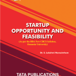STARTUP OPPORTUNITY AND FEASIBILITY BBA II YEAR IV SEM