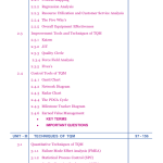 Total Quality Management MBA III sem E-Book