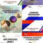 MCA 1ST YEAR (OU) 1ST SEMESTER SET