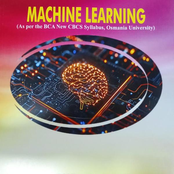 MACHINE LEARNING BCA IV SEM