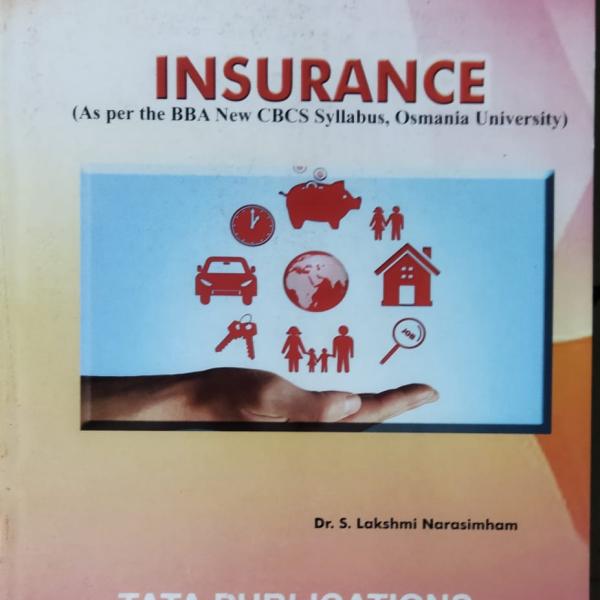 INSURANCE BBA VI SEM